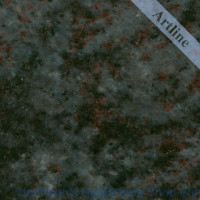 Bahama Blue Granite Colour