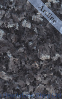 Blue Pearl granite Colour