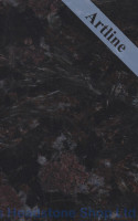 Night Rose Granite Colour